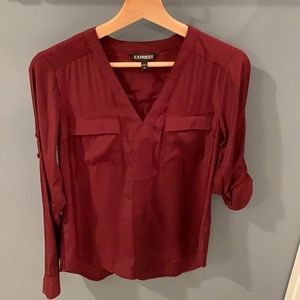 Women’s Express Blouse - Size Small - Like New Condition
